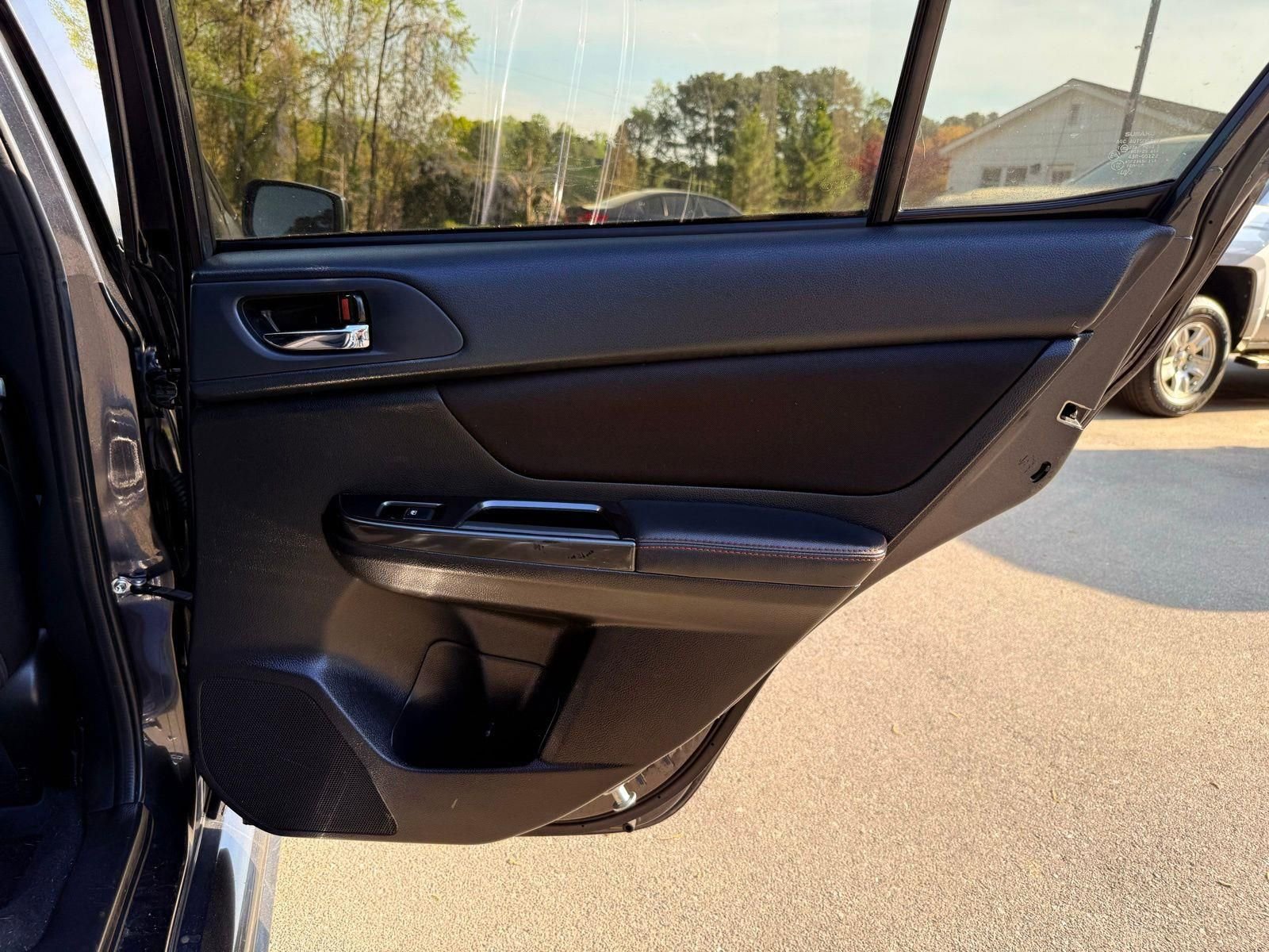 Used 2018 Subaru WRX image 24