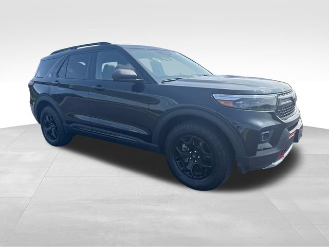 Used 2023 Ford Explorer Timberline AWD/4WD image 8