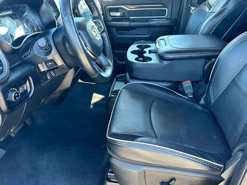 Used 2024 RAM 2500 Laramie image 6
