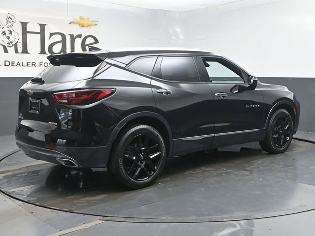 Used 2023 Chevrolet Blazer Premier w/ Driver Confidence II Package FWD image 49