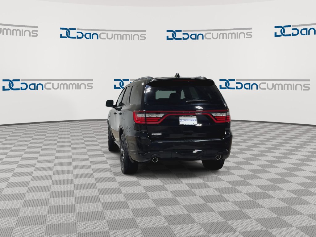 New 2027 Dodge Durango GT AWD/4WD image 8