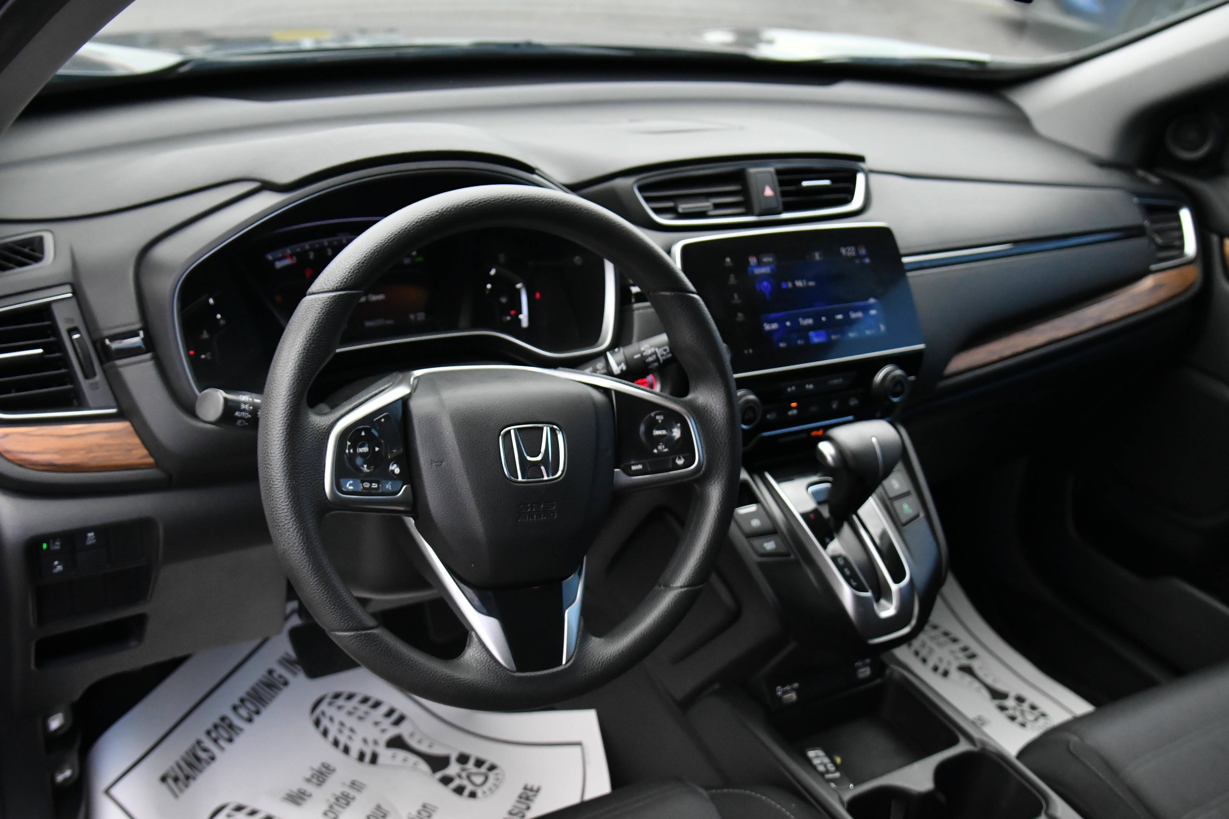Used 2021 Honda CR-V EX image 16