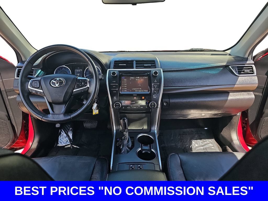 Used 2017 Toyota Camry XLE FWD image 9