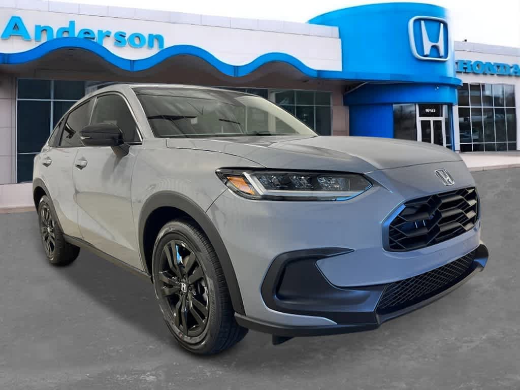 New 2026 Honda HR-V Sport image 9