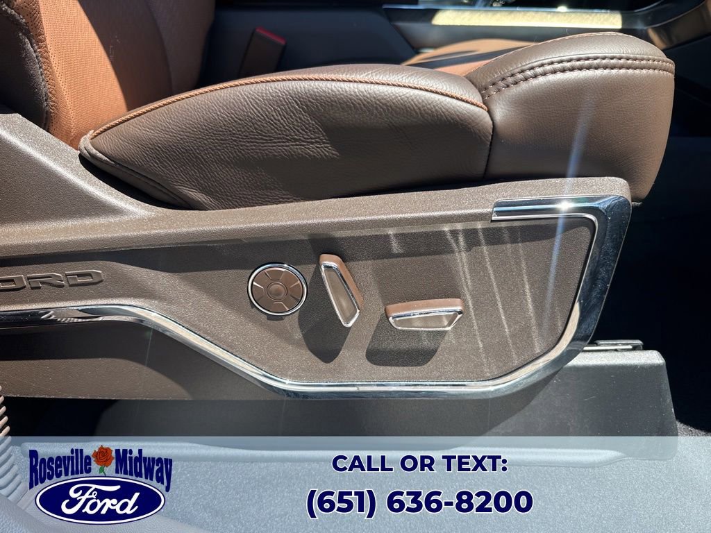 Used 2025 Ford F150 King Ranch AWD/4WD image 40