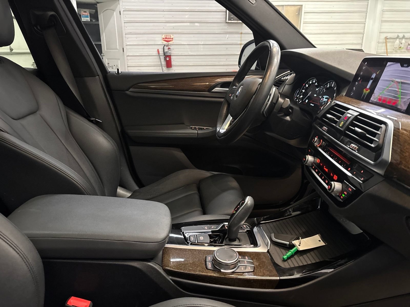 Used 2019 BMW X3 xDrive30i w/ Convenience Package AWD/4WD image 28