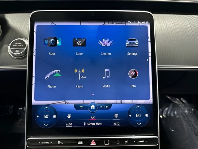 Certified 2023 Mercedes-Benz S 580 4MATIC Sedan image 22