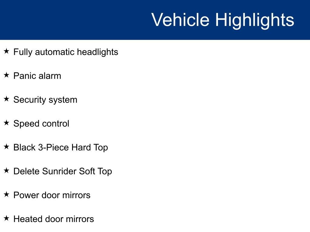 Used 2014 Jeep Wrangler Unlimited Rubicon w/ Connectivity Group image 24