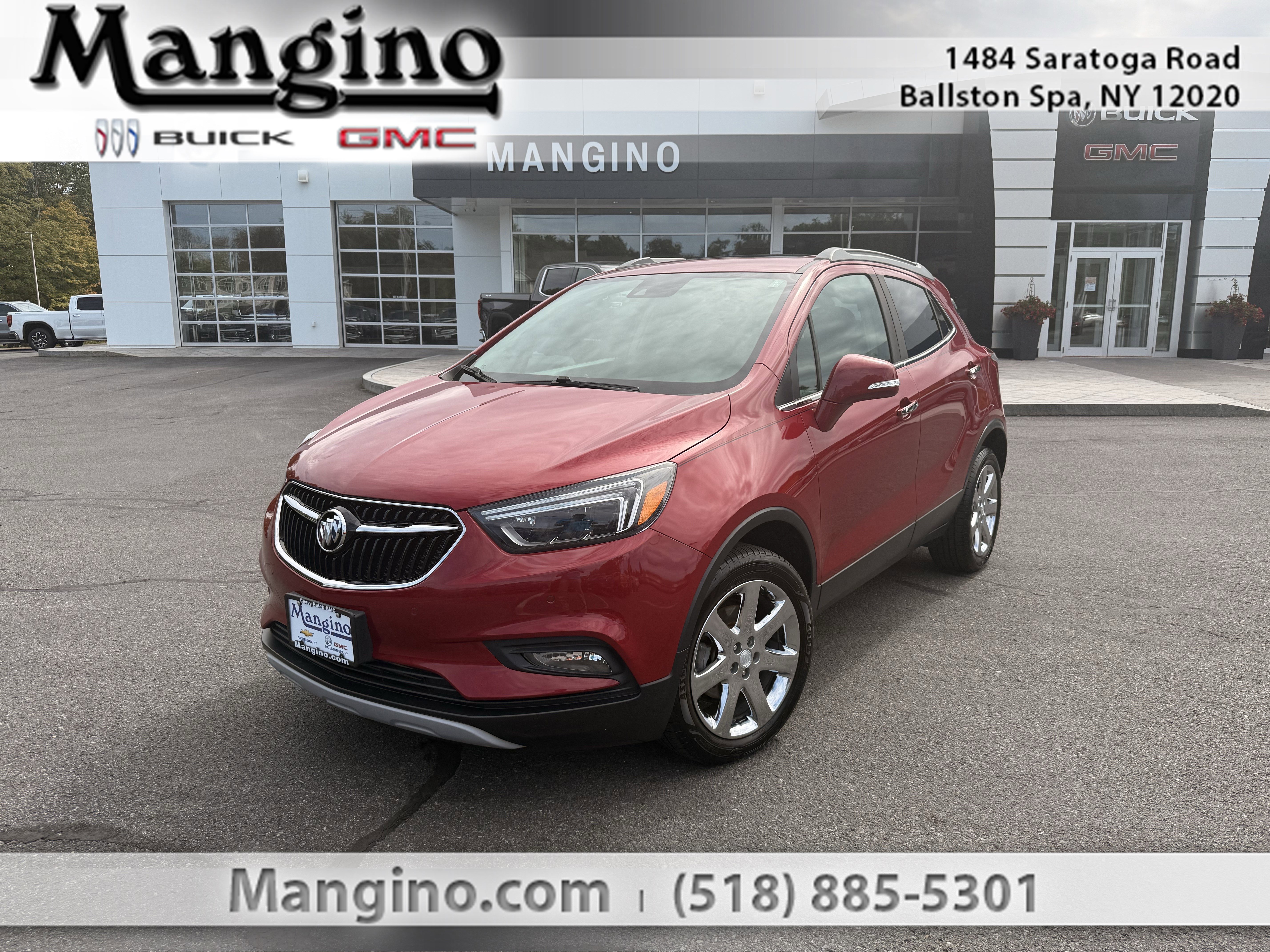 Used 2019 Buick Encore Essence w/ Experience Buick Package