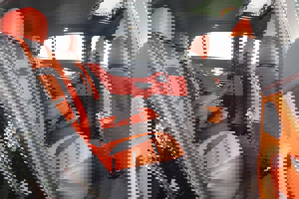 Used 2023 Mercedes-Benz AMG GT 43 w/ Driver Assistance Package image 17