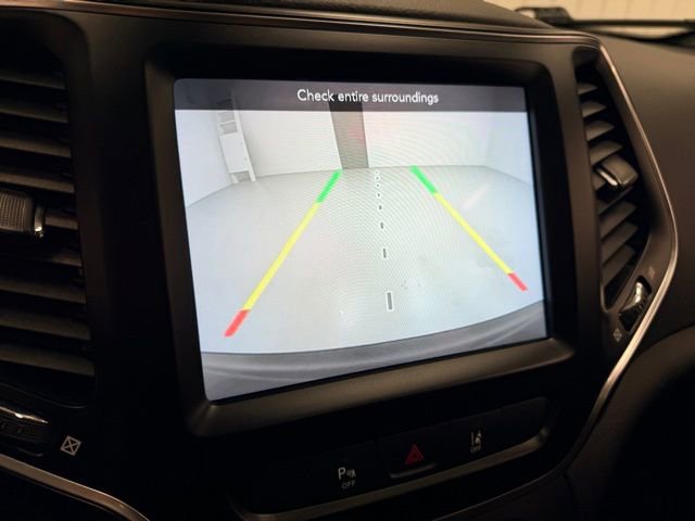 Used 2021 Jeep Cherokee Latitude Lux 80th Anniv w/ Quick Order Package 26U 80TH image 14