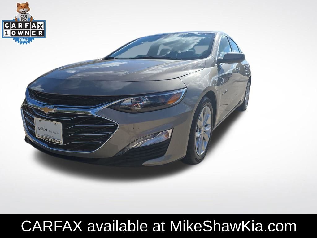 Used 2024 Chevrolet Malibu LT
