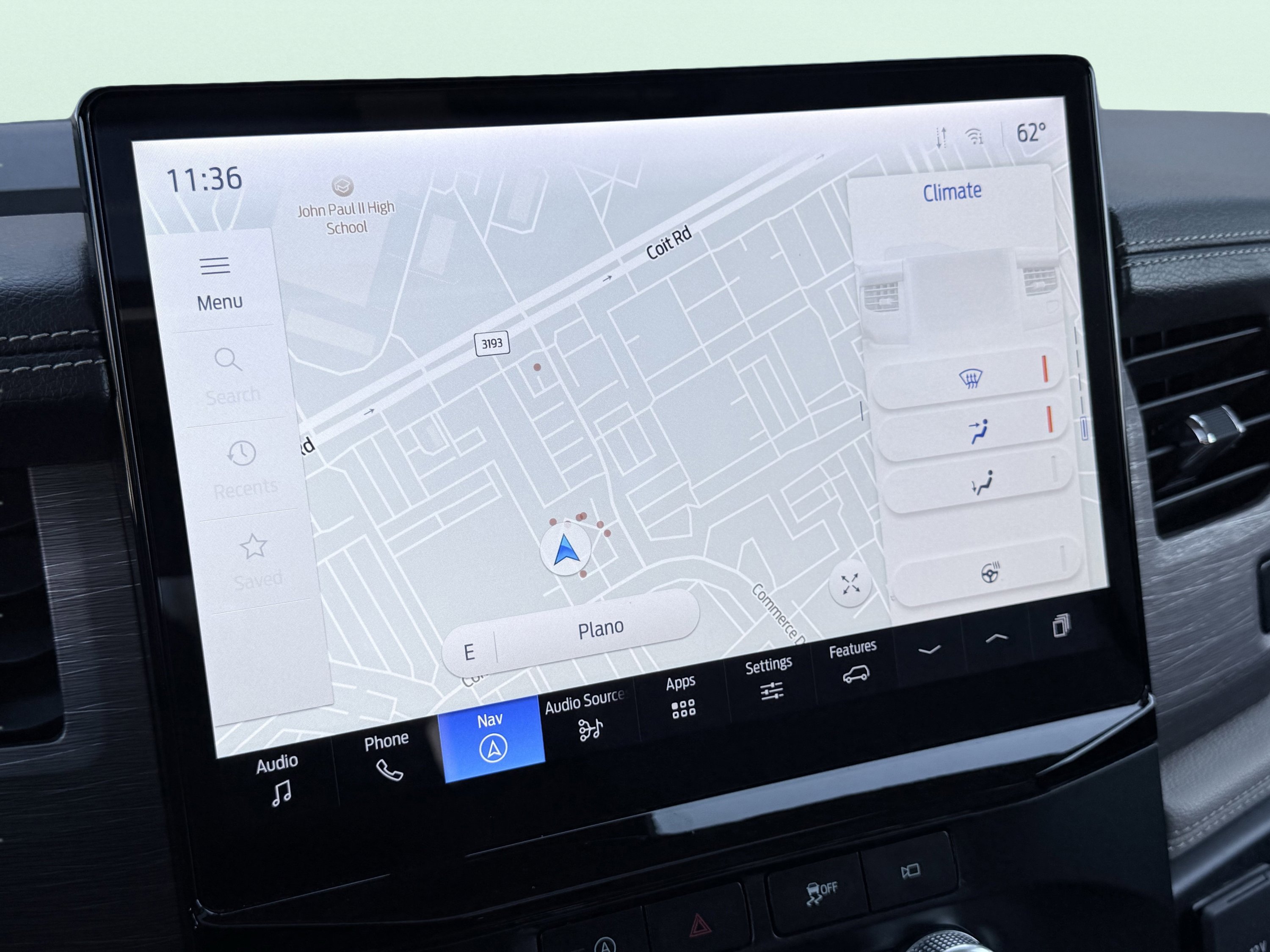 Used 2024 Ford Expedition Max Limited image 76