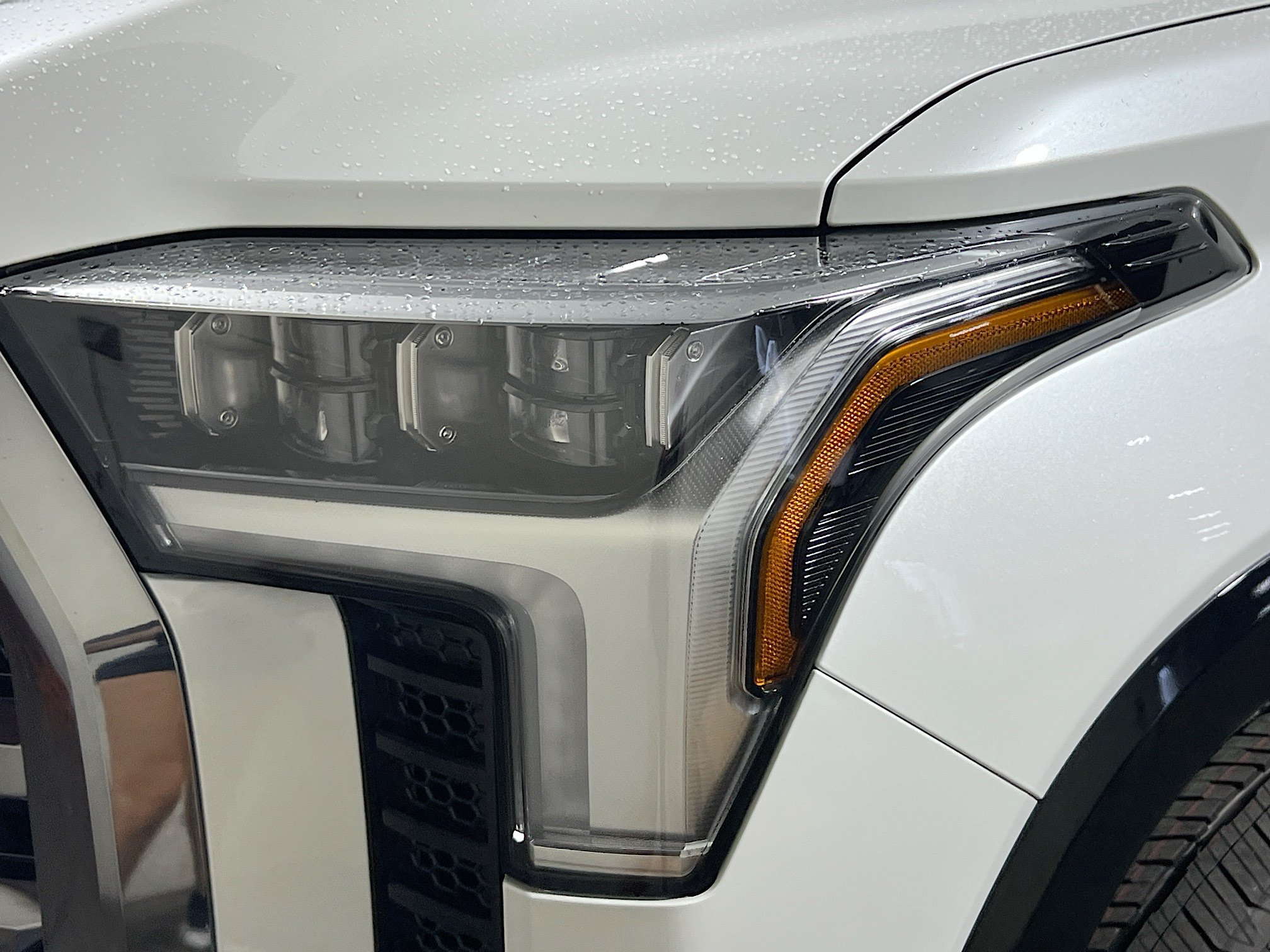 New 2026 Toyota Tundra Platinum AWD/4WD image 11