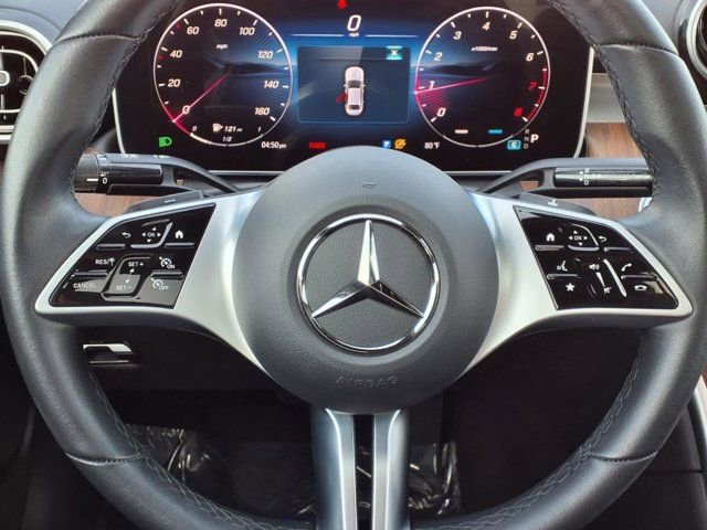 Certified 2025 Mercedes-Benz C 300 4MATIC Sedan image 8