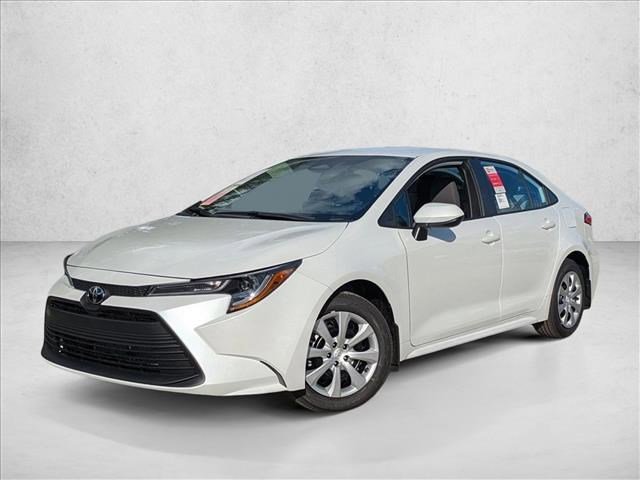 New 2026 Toyota Corolla LE