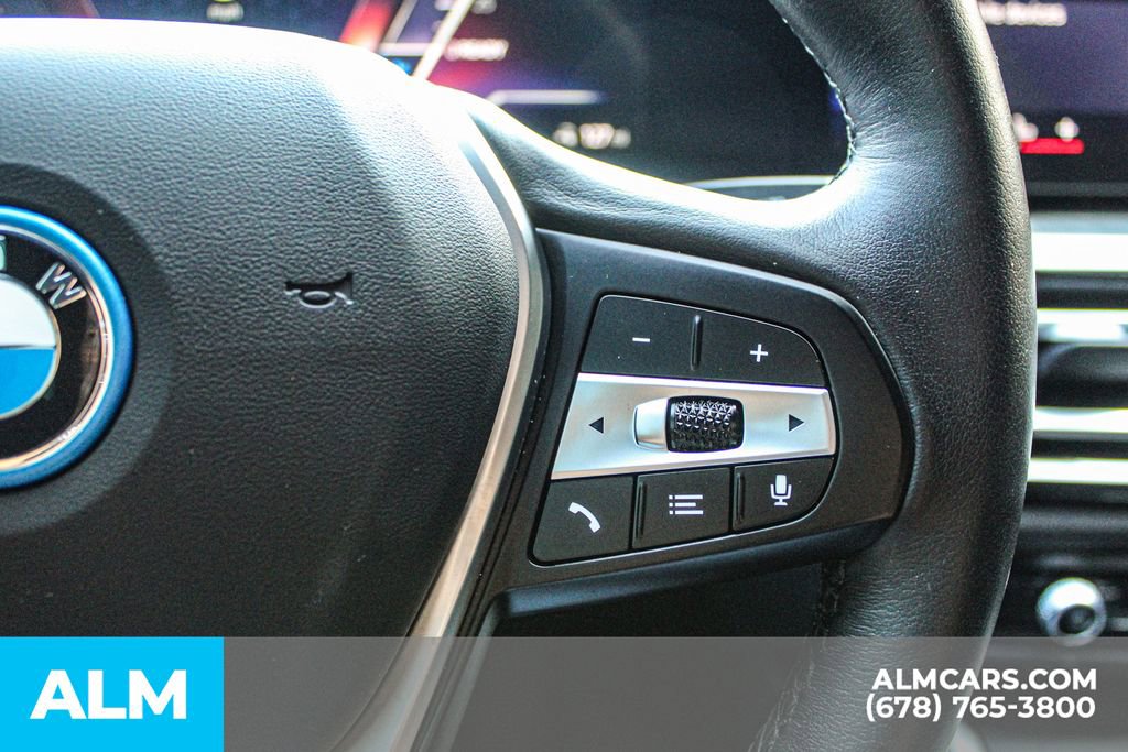 Used 2024 BMW i4 eDrive35 w/ Premium Package image 27