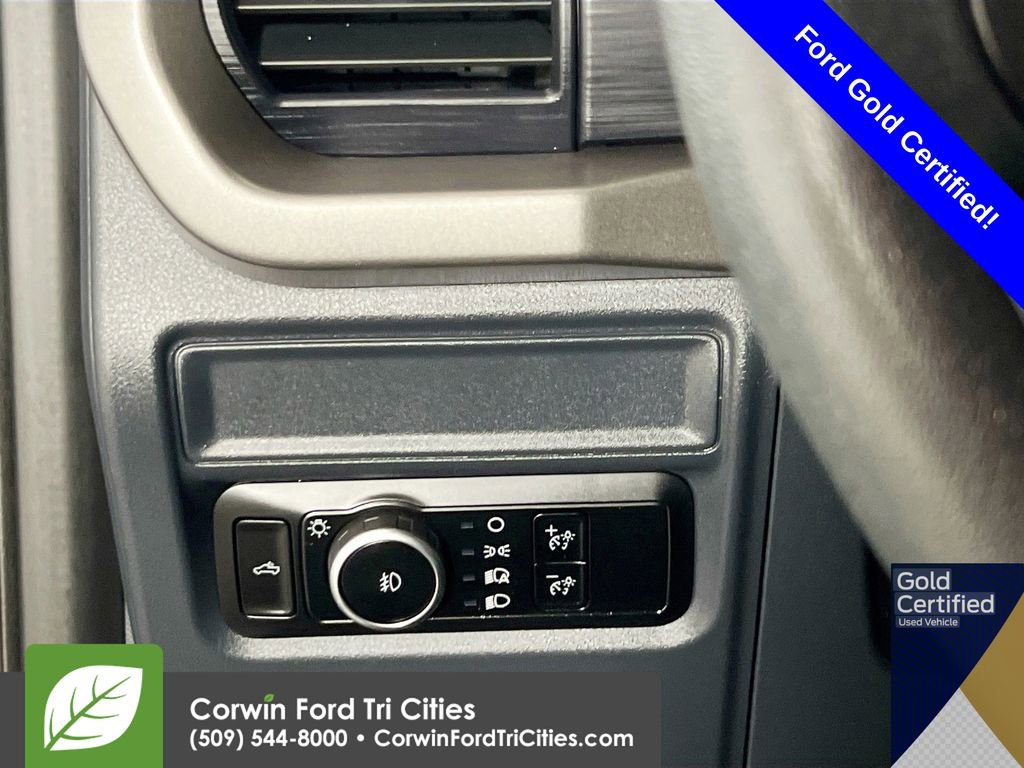 Certified 2024 Ford F150 XL w/ Equipment Group 103A High image 16