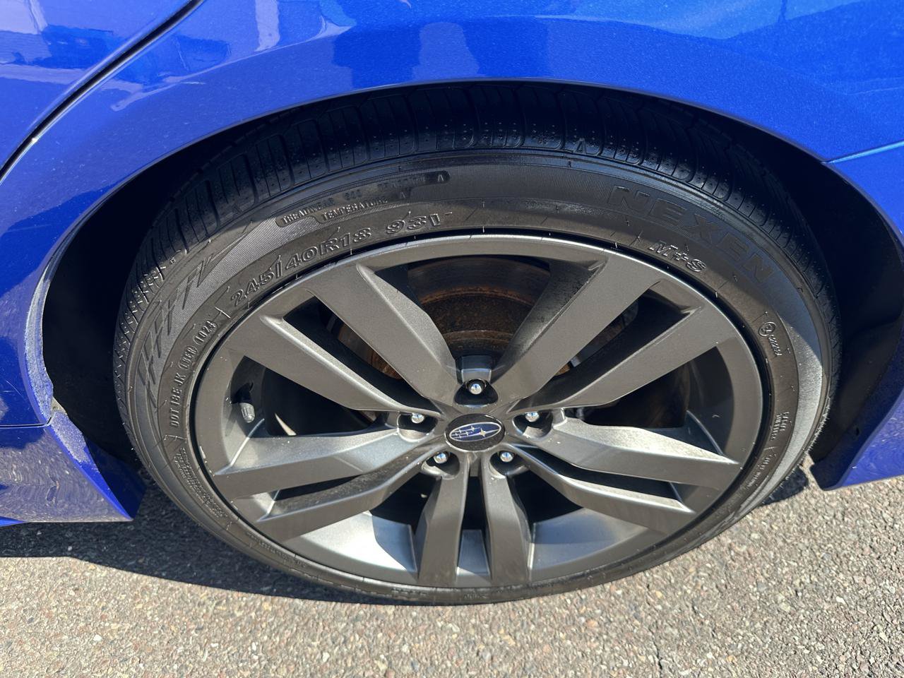 Used 2016 Subaru WRX Premium AWD/4WD image 28