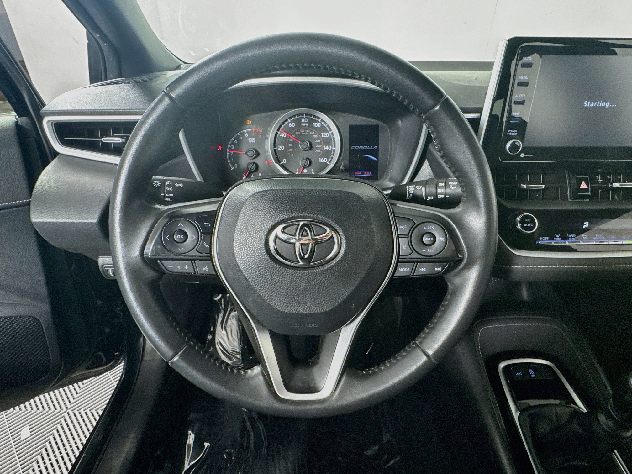 Certified 2022 Toyota Corolla SE FWD image 13