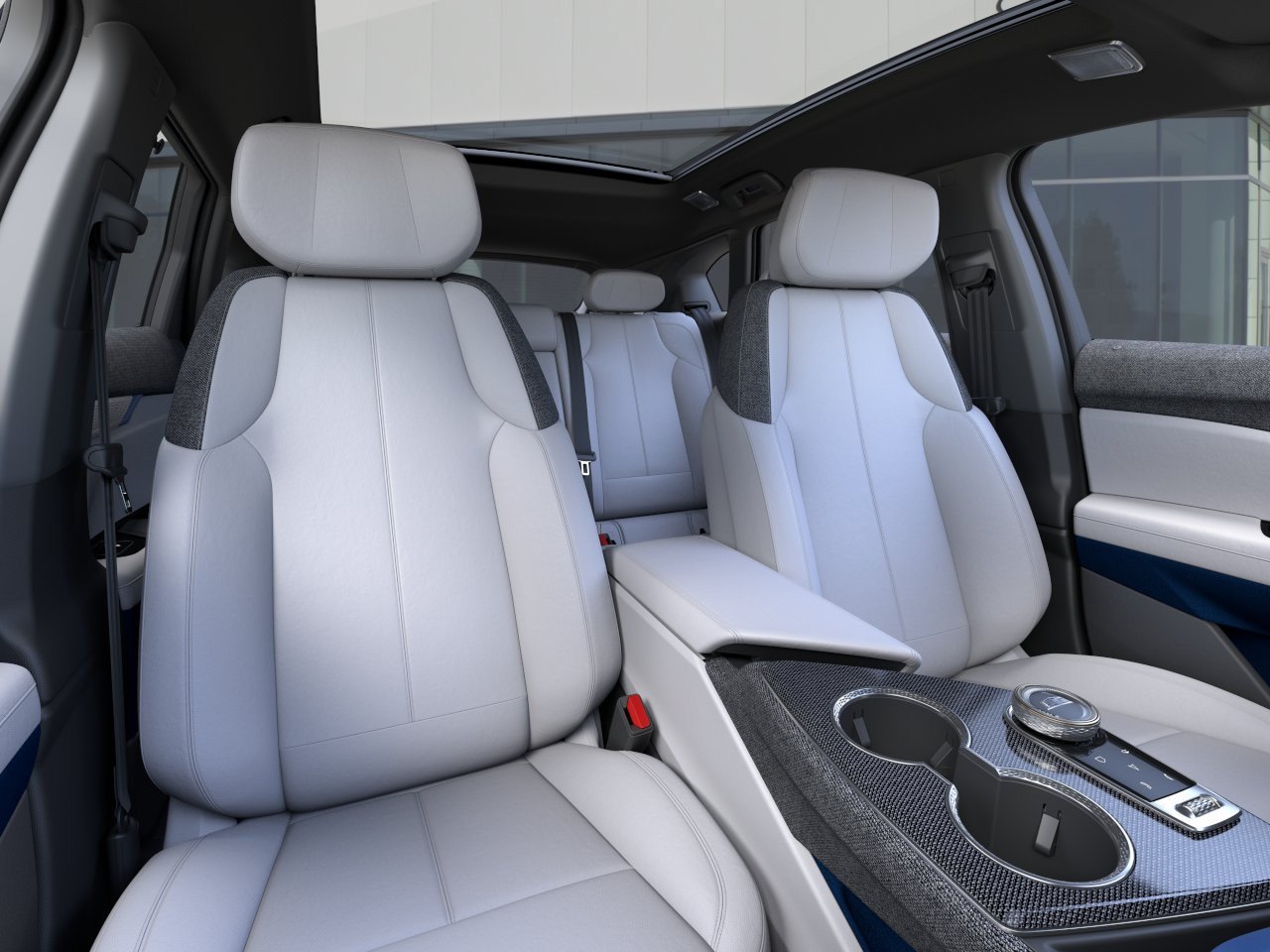 New 2027 Cadillac Optiq Sport RWD image 17