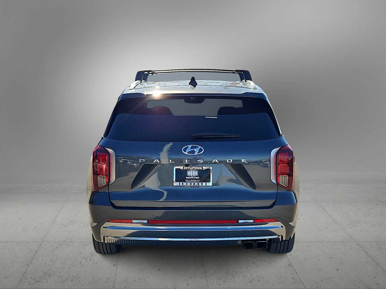 Used 2023 Hyundai Palisade Calligraphy image 7