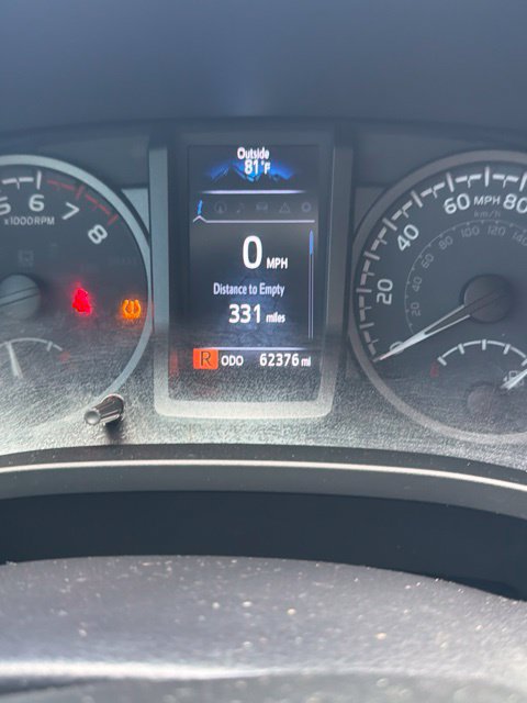 Used 2022 Toyota Tacoma TRD Sport AWD/4WD image 13