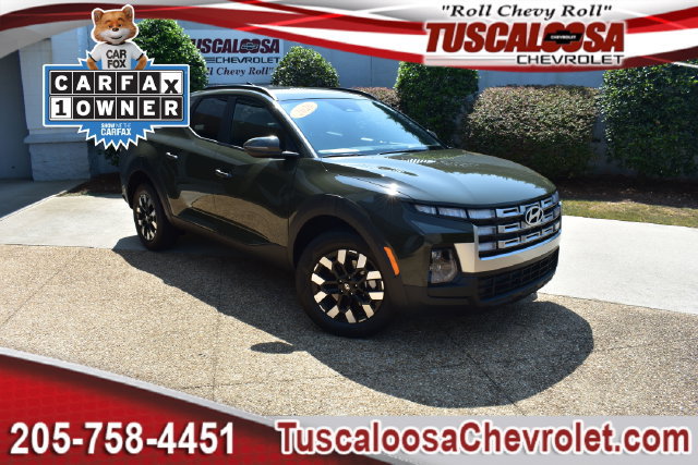 Used 2026 Hyundai Santa Cruz SEL FWD image 1