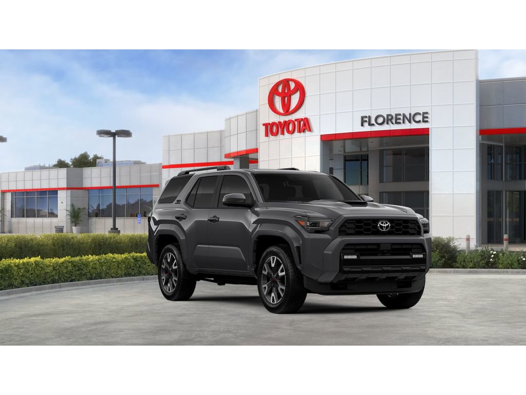 New 2026 Toyota 4Runner TRD Sport Premium image 16