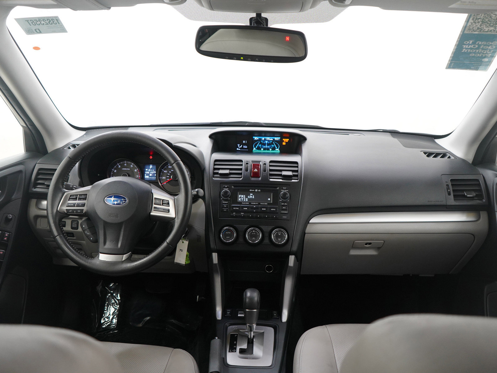 Used 2015 Subaru Forester 2.5i Limited w/ Popular Package #2 image 13