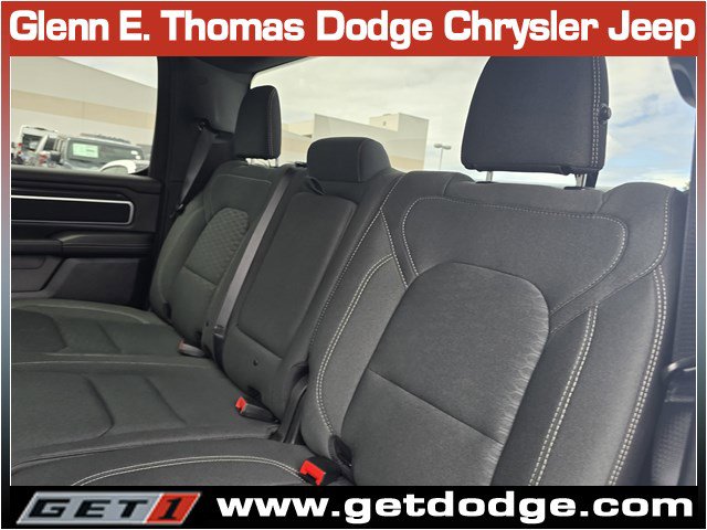 Certified 2025 RAM 1500 Big Horn RWD image 25
