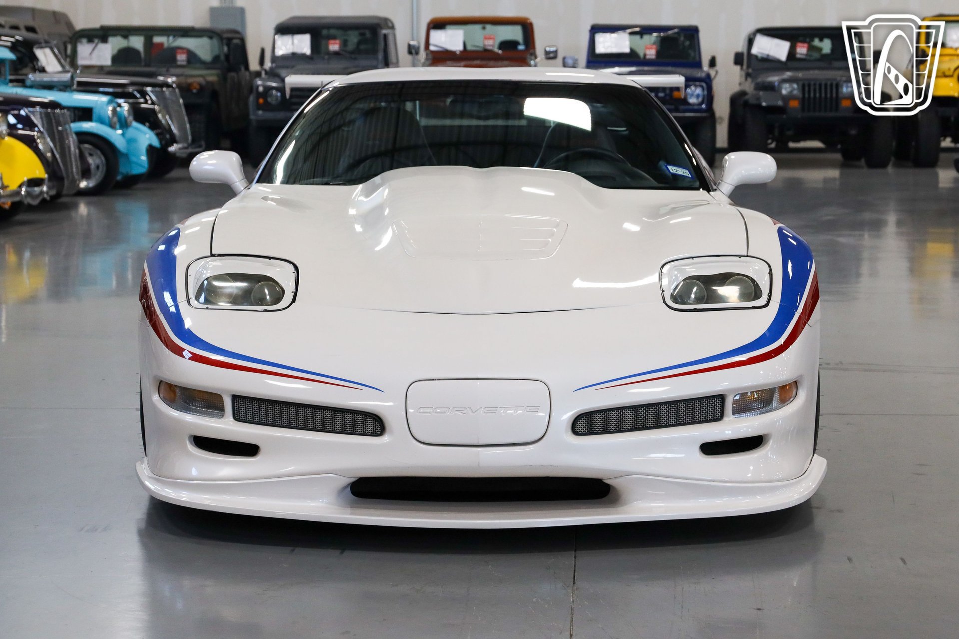 Used 2002 Chevrolet Corvette Z06 w/ Memory Pkg RWD image 3