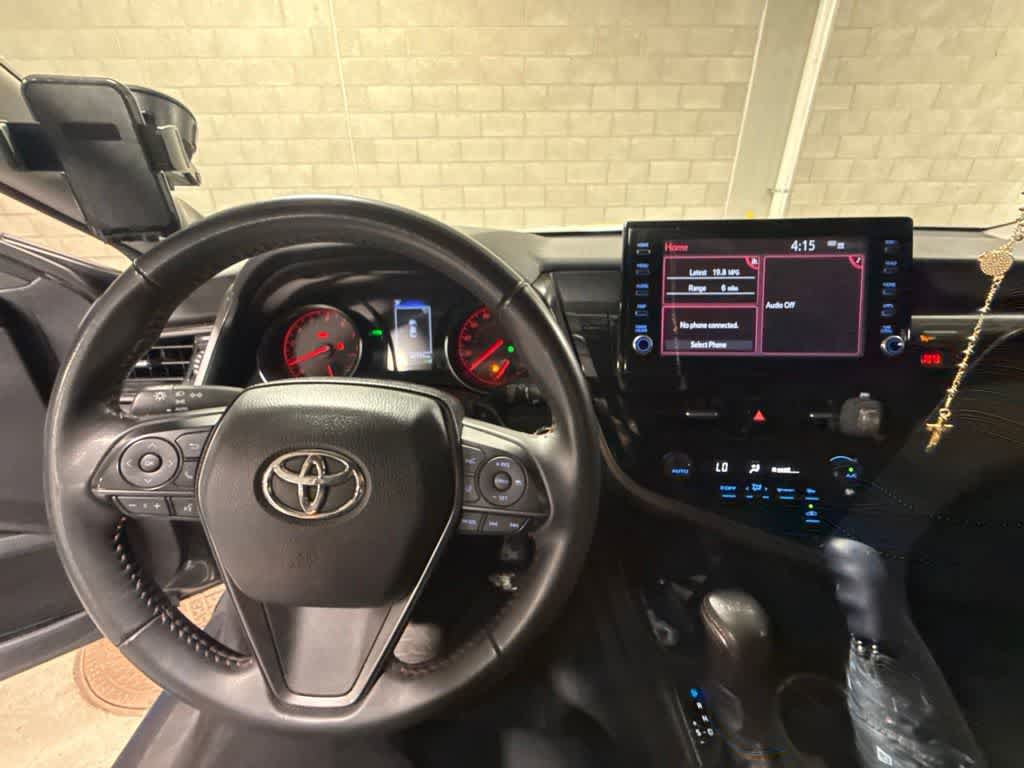 Used 2024 Toyota Camry TRD w/ TRD Package w/JBL Audio FWD image 9