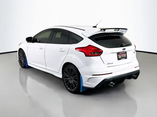 Used 2016 Ford Focus RS image 8