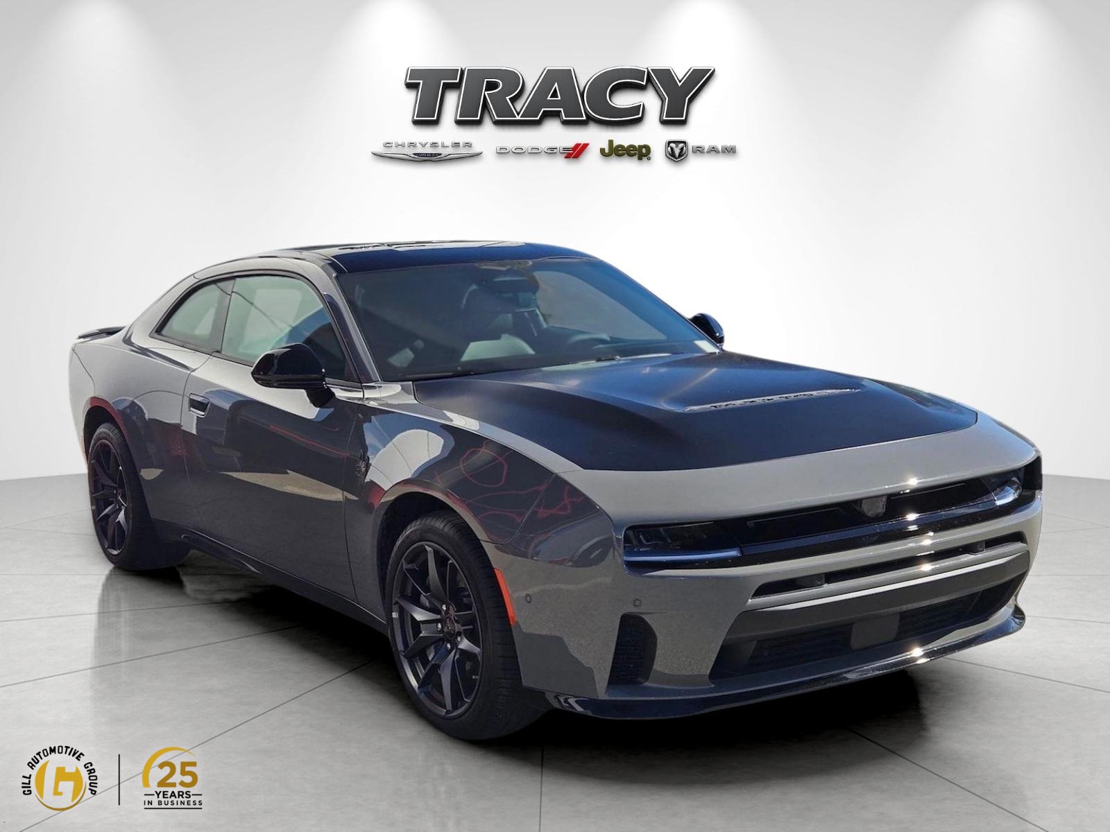 New 2026 Dodge Charger Scat Pack w/ Blacktop Package AWD/4WD image 1