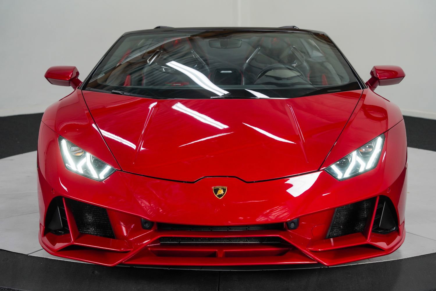Used 2021 Lamborghini Huracan EVO AWD/4WD image 10