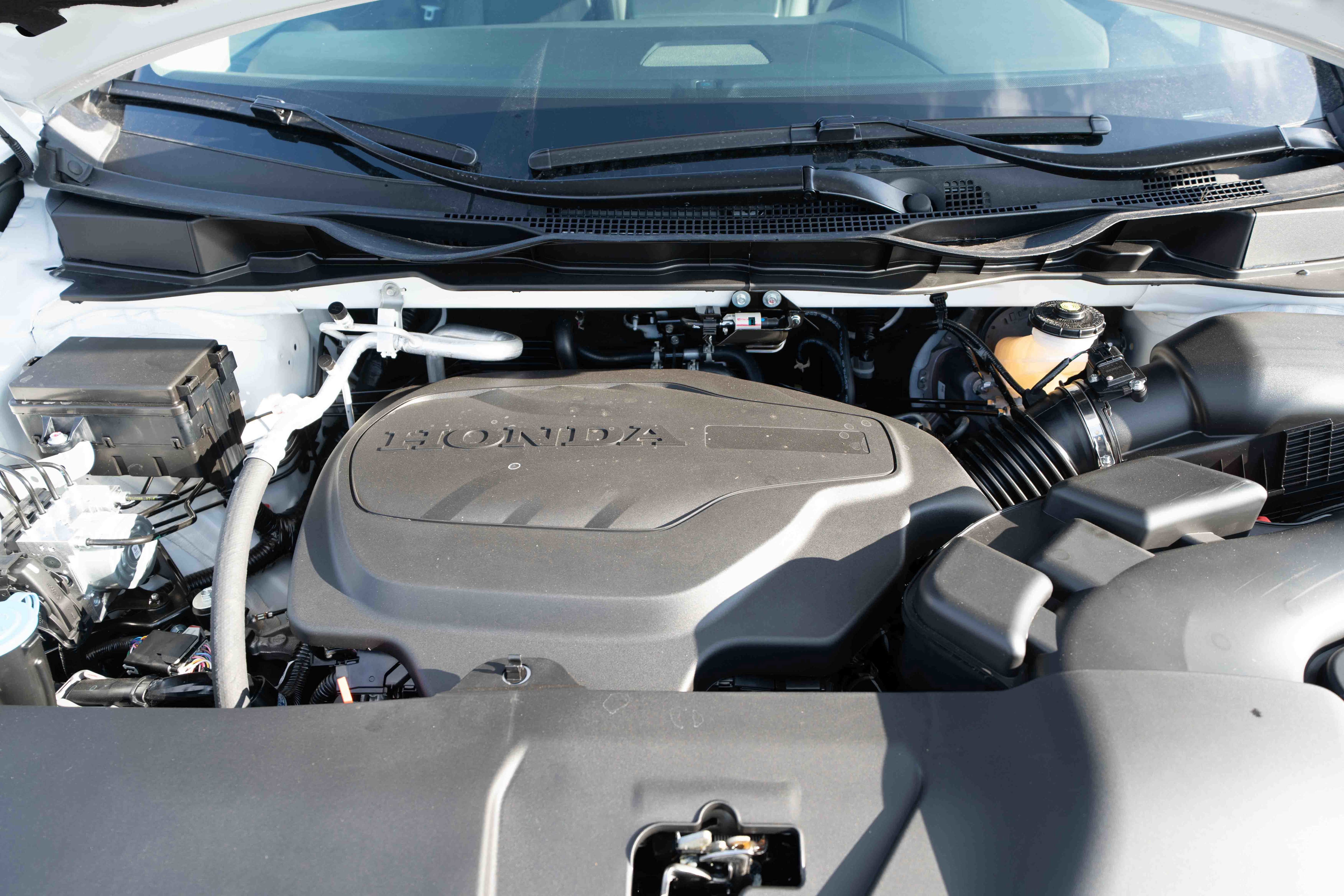 New 2026 Honda Odyssey EX-L image 32