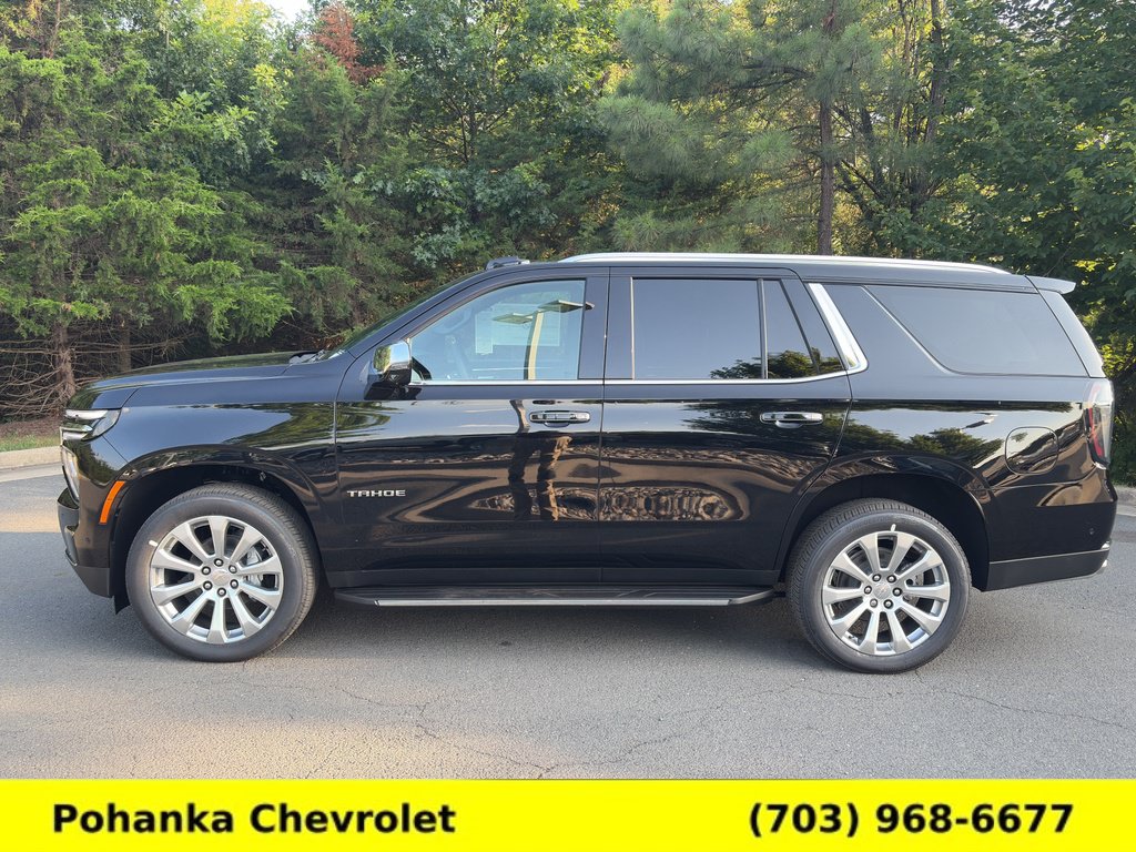 New 2026 Chevrolet Tahoe Premier w/ Sun And Tow Package AWD/4WD image 4