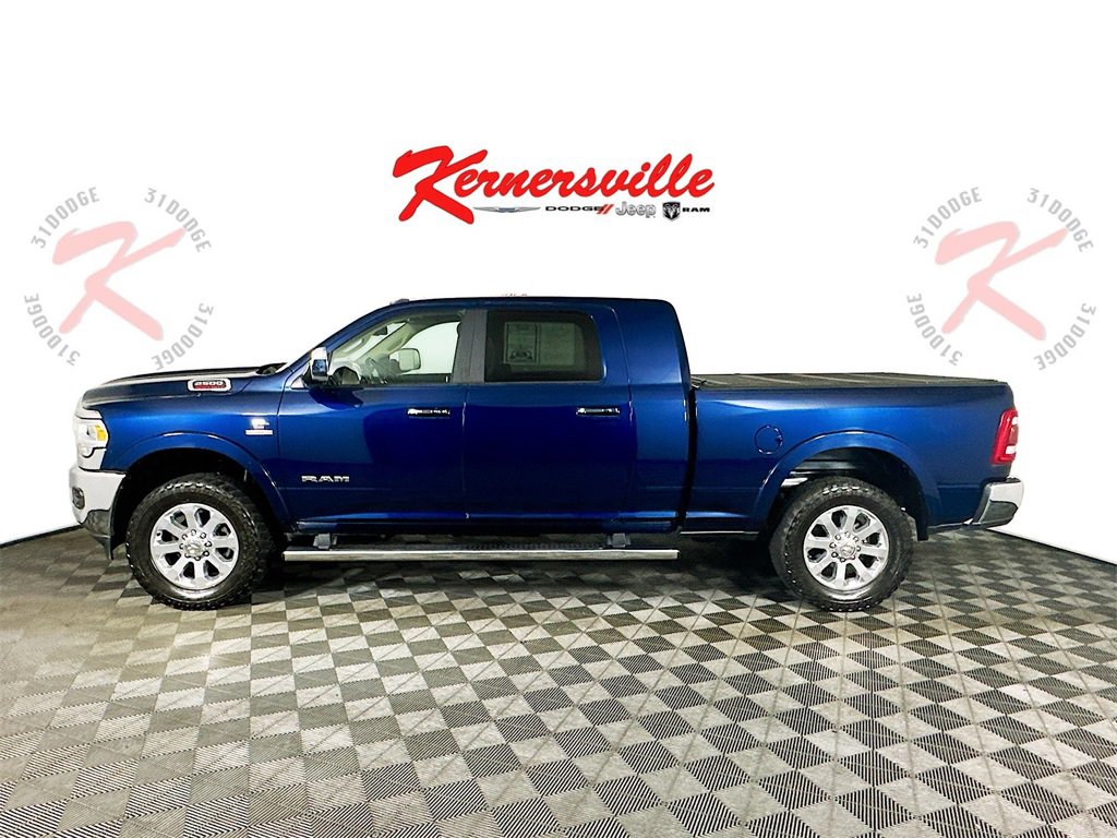 Used 2021 RAM 2500 Laramie image 4