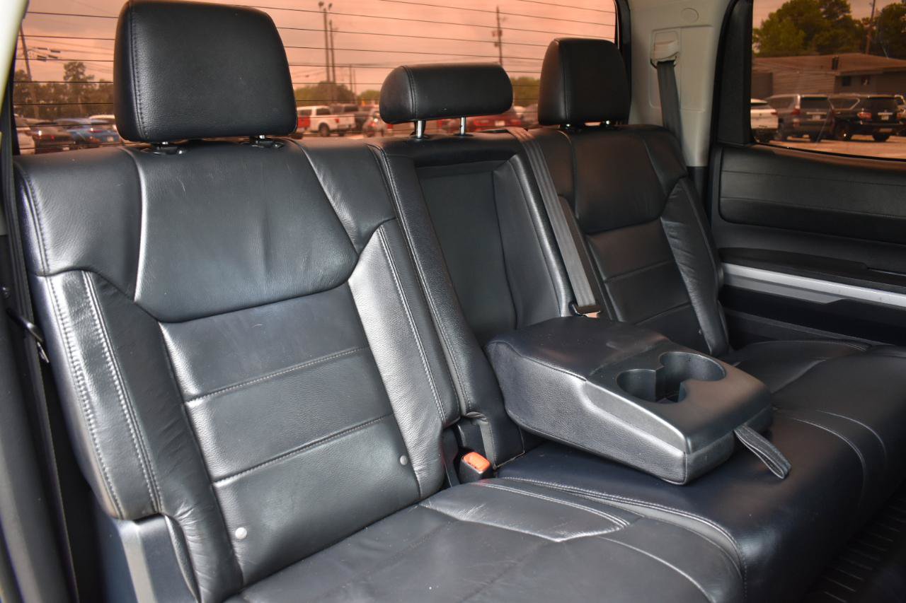 Used 2016 Toyota Tundra Limited RWD image 29