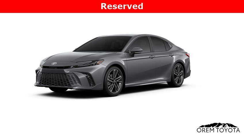 New 2026 Toyota Camry XSE w/ Premium Package