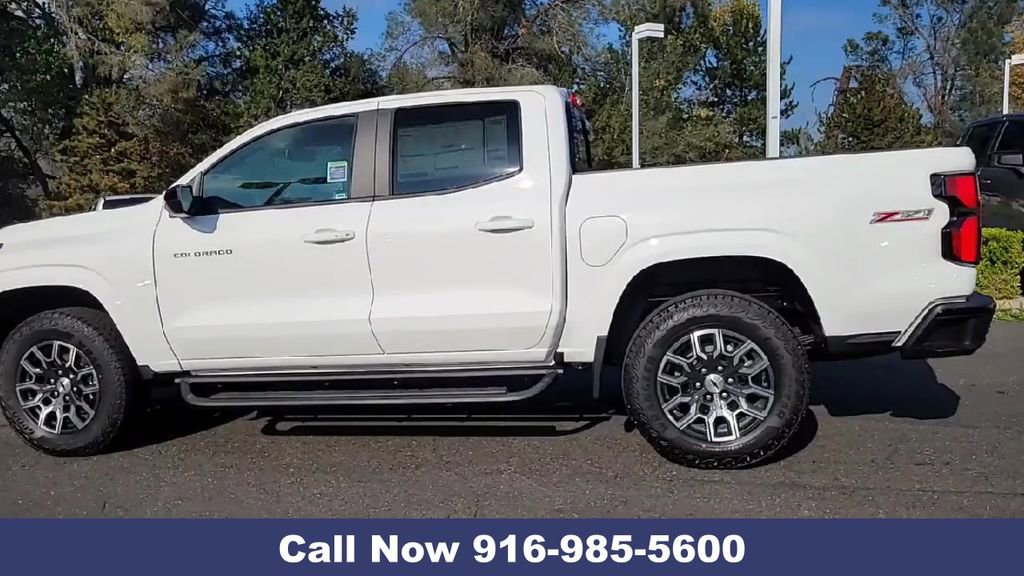 New 2026 Chevrolet Colorado Z71 w/ Z71 Convenience Package 2 image 8