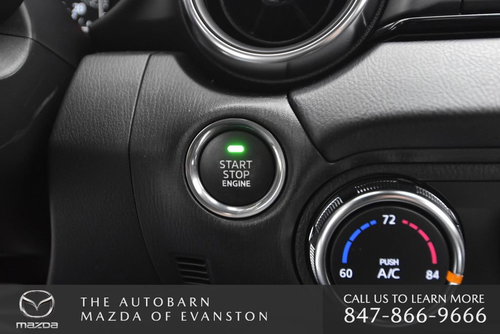 New 2025 MAZDA MX-5 Miata RF Grand Touring image 36