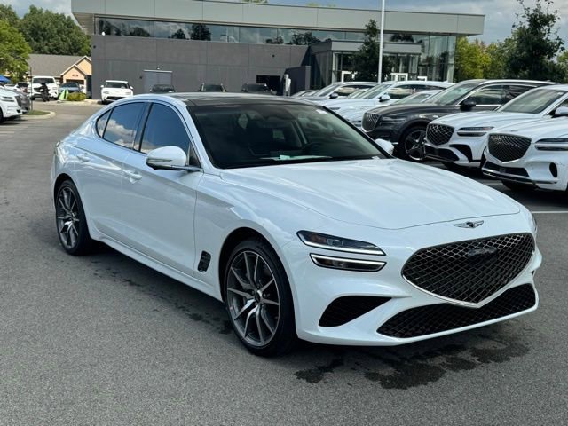 Used 2026 Genesis G70 2.5T Prestige AWD/4WD image 7