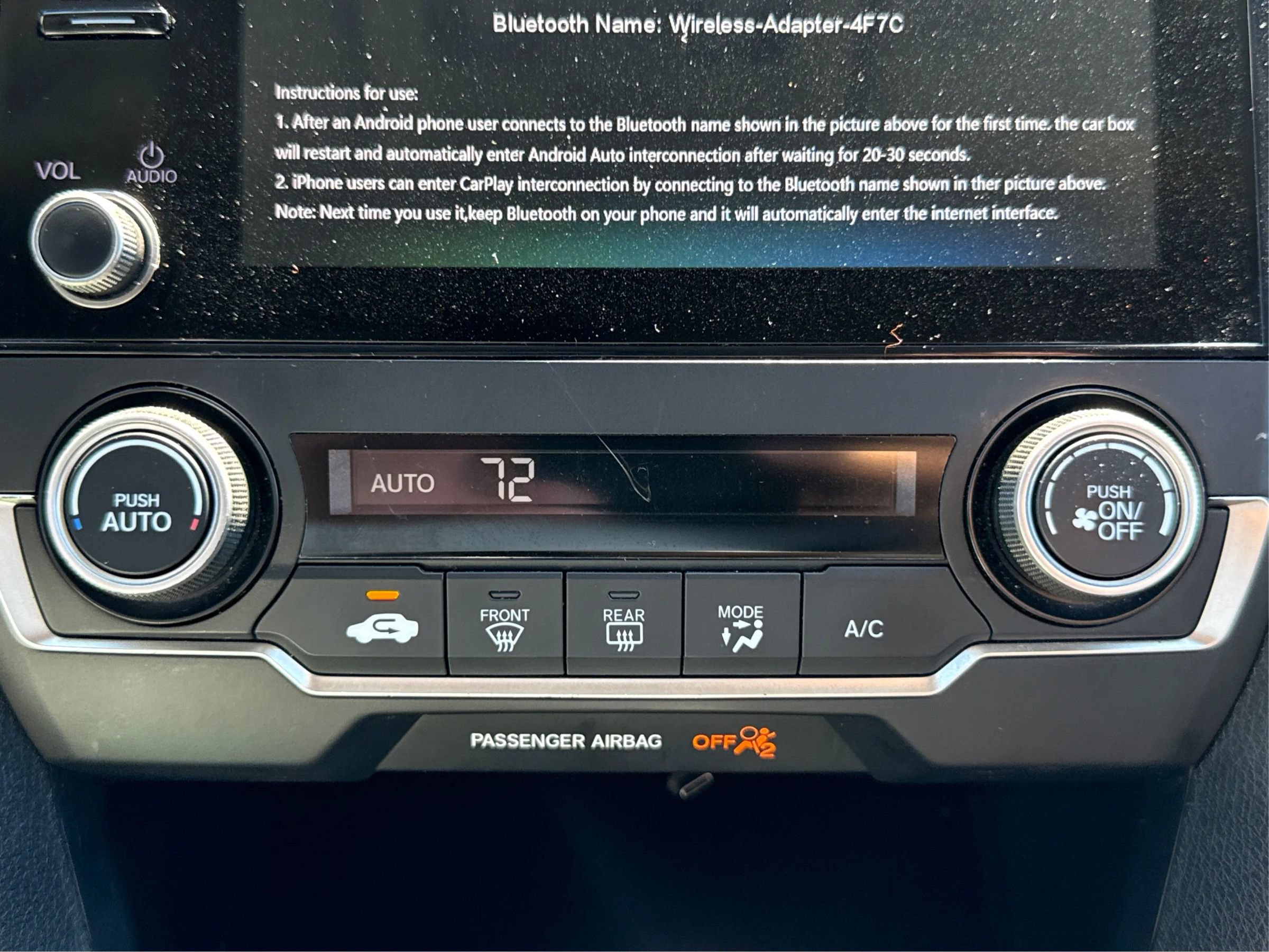 Used 2020 Honda Civic LX image 32