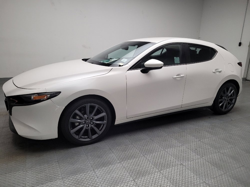 Used 2021 MAZDA MAZDA3 s image 2