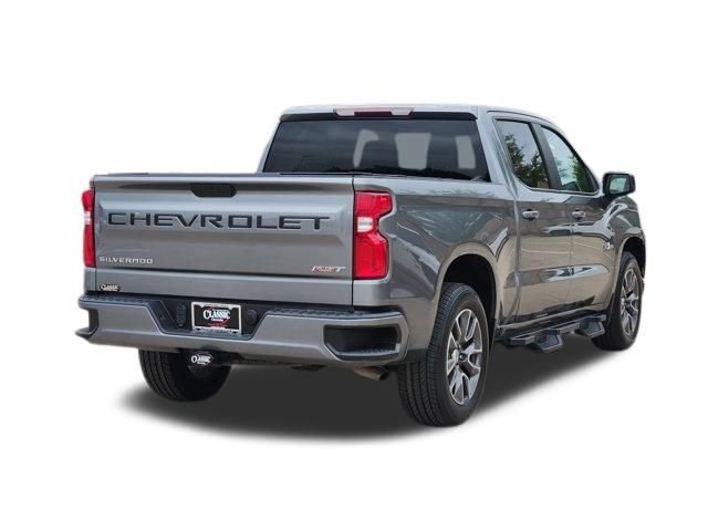 Used 2021 Chevrolet Silverado 1500 RST w/ Bed Protection Package image 23