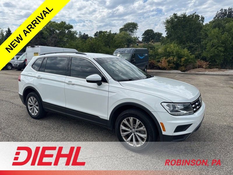 Used 2019 Volkswagen Tiguan SE w/ 3rd Row Seat Package AWD/4WD image 5