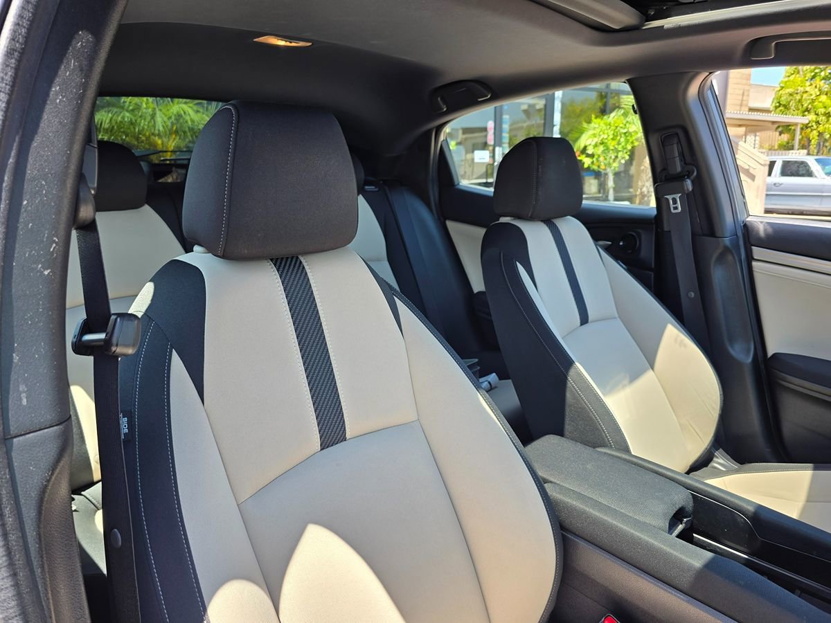 Used 2018 Honda Civic EX image 15