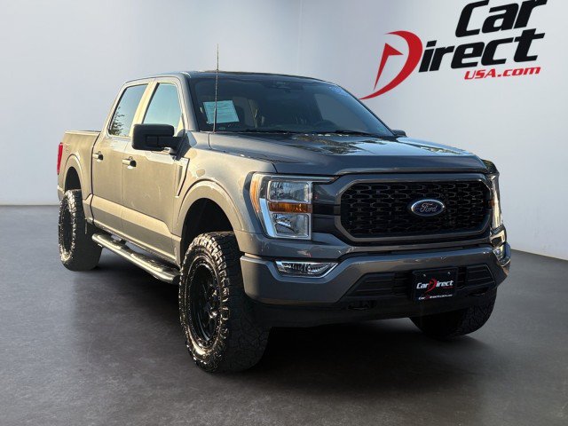 Used 2022 Ford F150 XL w/ STX Appearance Package AWD/4WD image 1